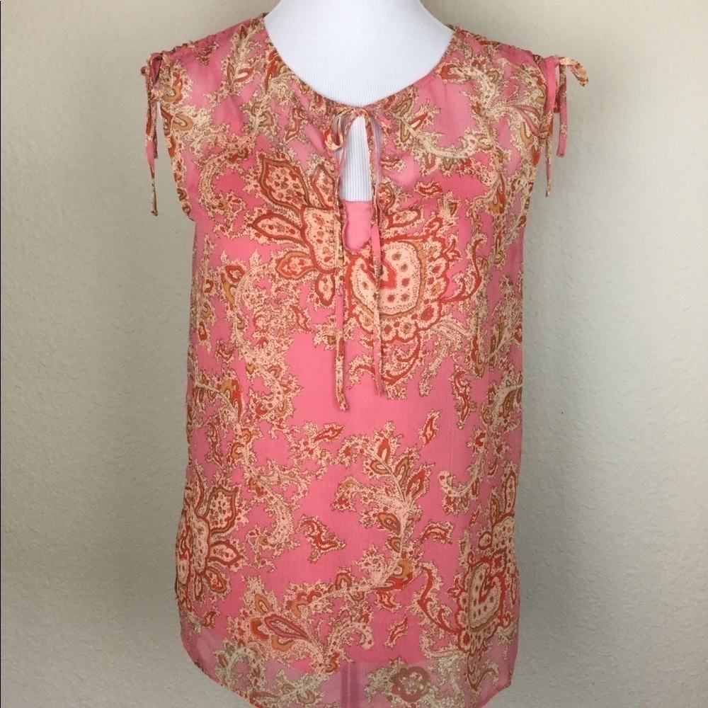 Talbots top XS